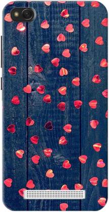 Oye Stuff Back Cover for Mi Redmi 4A