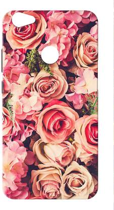 Oye Stuff Back Cover for Mi Redmi Y1