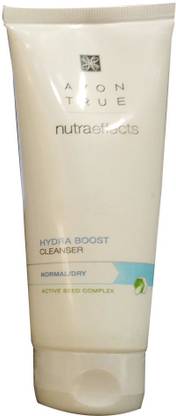 AVON Nutraeffects Hydra Boost Cleanser Face Wash