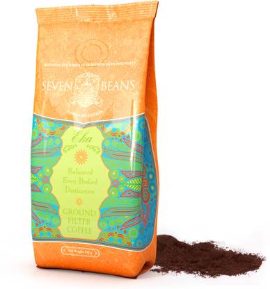 Seven Beans Eka Ground Roast & Ground Coffee