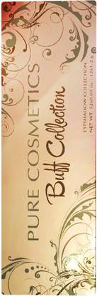 Pure Cosmetics Buff Collection 14.399999999999999 g