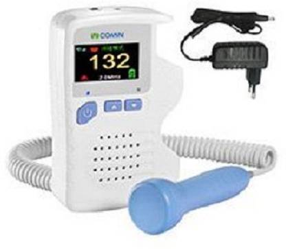 NET DP3020 White Fetal Doppler