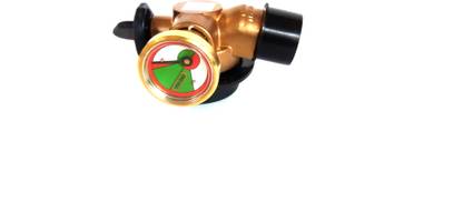 AHA GOLDEN GAS SAFETY DEVICE g7 Gas Detector