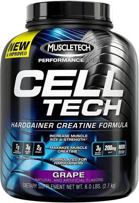 Muscletech Cell Tech Performance Series Creatine