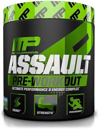 MUSCLEPHARM Assault Pre workout