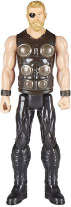 Avengers Infinity War Titan Hero Series Thor with Titan Hero Power FX Port