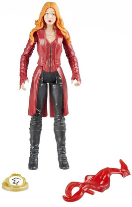 Scarlet witch toy clearance