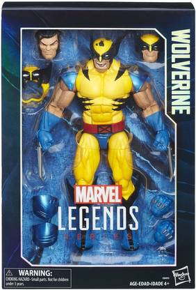 MARVEL Legends Wolverine