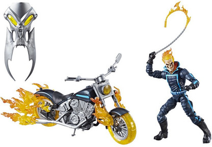 Ghost rider motorcycle toy Clearance