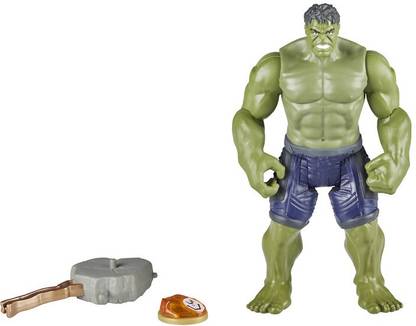 MARVEL Titan Hero Series Hulk