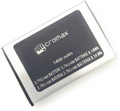 Micromax Mobile Battery For  Micromax Bolt A27
