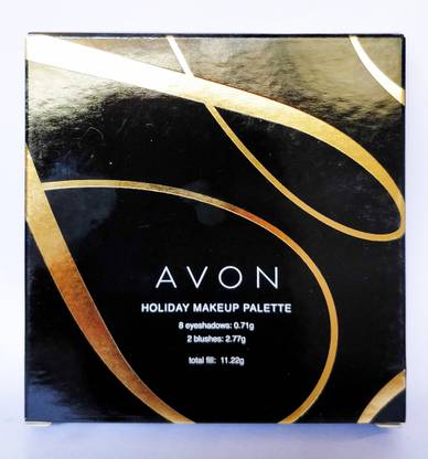 AVON True Color Make Up To Go Palette