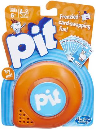 HASBRO GAMING PIT Classic