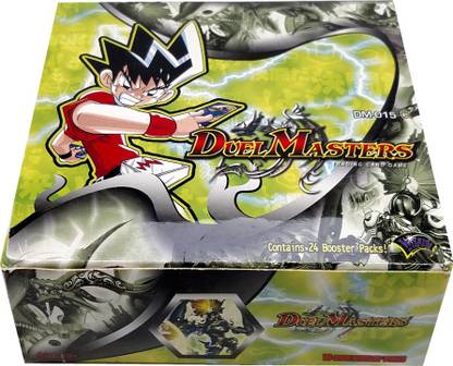 AncientKart Duel Masters DM-15 Booster Box