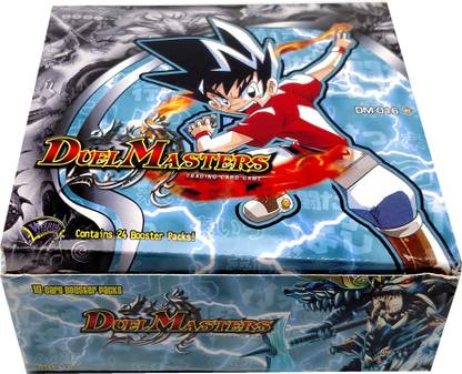 AncientKart Duel Masters DM-16 Booster Box