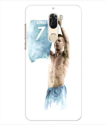 pinaaki Back Cover for Coolpad Cool Play 6
