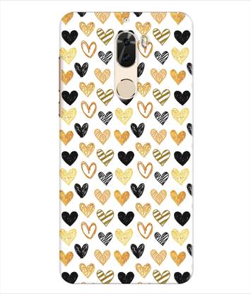 pinaaki Back Cover for Coolpad Cool Play 6