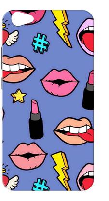 Oye Stuff Back Cover for Mi Redmi Y1 Lite