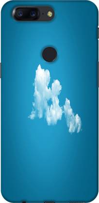 Divanji Back Cover for OnePlus 5T