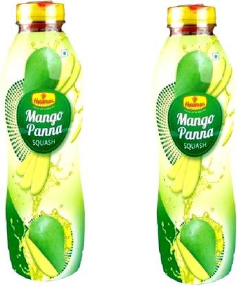 Haldiram's Mango Panna Squash (Pack of 2)
