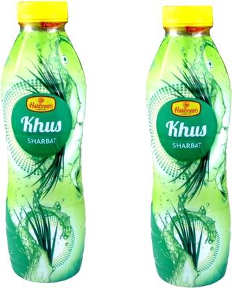 Haldiram's Khus Squash (Pack of 2)
