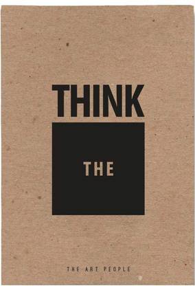 FULLY FUNKY Handmade Journal A5 Diary Unruled 120 Pages