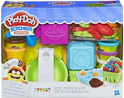 PLAY-DOH Pd Grocery Goodies