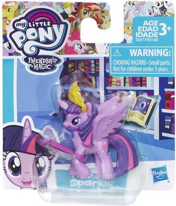 MY LITTLE PONY Twilight Sparkle Story Figure