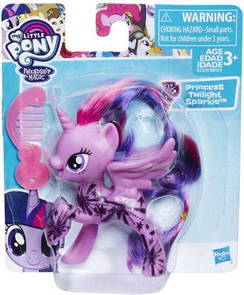 MY LITTLE PONY Princess Twilight Sparkle