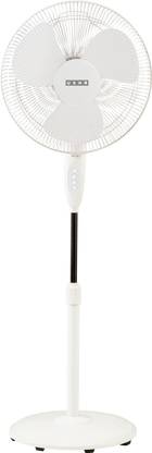 USHA MIST AIR DUOS with 1 Year Warranty 400 mm Pedestal Fan