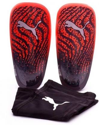 PUMA One 17.3 With Sleeves Football Shin Guard