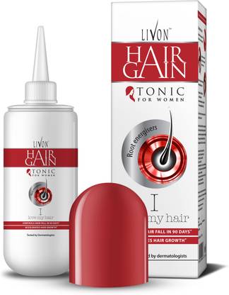 LIVON Hair Gain Tonic for Women