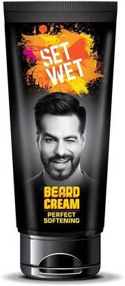 SET WET Perfect Softening Beard Cream
