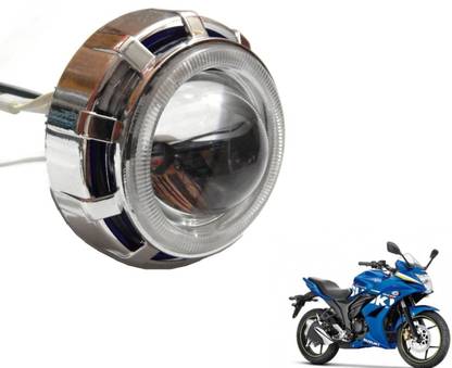 MOCKHE LED Fog Light for Suzuki Gixxer SF