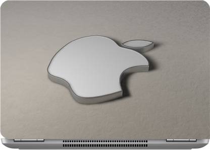 imbue Apple wallpaper 12 Digital quality vinyl Laptop Skin Compatible for 15.6 inch