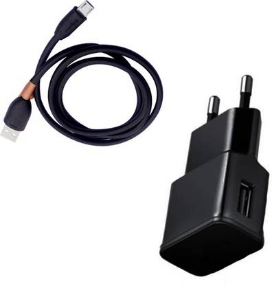 Zebron Wall Charger Accessory Combo for Samsung Galaxy J7 Nxt