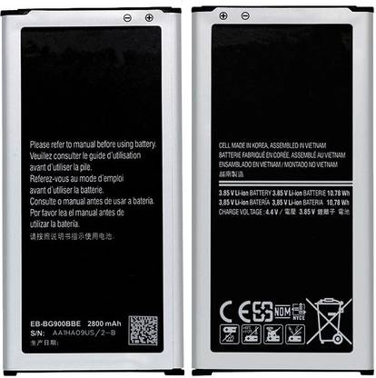 LIFON Mobile Battery For  Samsung Galaxy S5