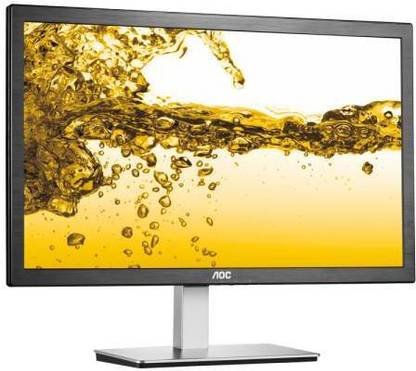 AOC 59.94 cm (24 inch) SVGA Monitor (I2476Vwm)
