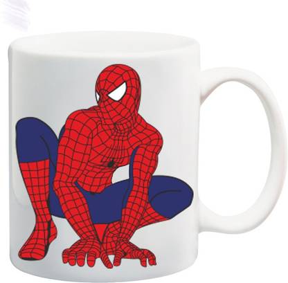 Cadeauunique Gift for Child Friends Cousins Brother Sister Children Kid Youngster Boy Girl on Birthday (CU17-CK-MU-2955) Printed Ceramic Coffee Mug