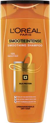 L'Oréal Paris Smooth Intense Shampoo