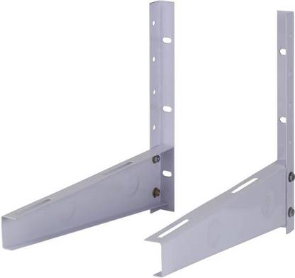 AlexVyan Super Quality Split AC Air Conditioner Outdoor Unit Wall Mounting bracket Stand for 1 Ton, 1.1 Ton, 1.2 Ton, 1.5 Ton, 2 Ton Upto 2 Ton Shelf Bracket