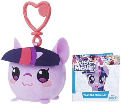 MY LITTLE PONY Plush Clip Rainbow Dash  - 76 mm