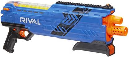 Nerf Rival Atlas Xvi 1200 Blue Guns & Darts