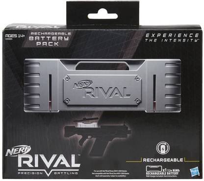Nerf Rival Rechargeable Battery Pack Guns & Darts