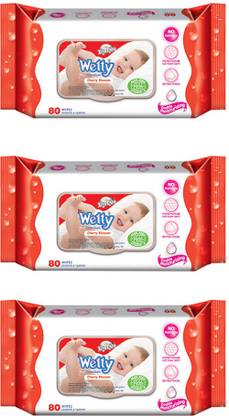 Wetty Wipes