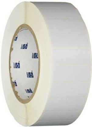 Pack of 3000 3000/Roll White Freezerbondz II Polyester 0.600 H x 1.625 W Brady THT-155-492-3 Matte Label Pack of 3000 3000/Roll White Freezerbondz II Polyester 0.600 H x 1.625 W Brady THT-155-492-3 Matte Label
