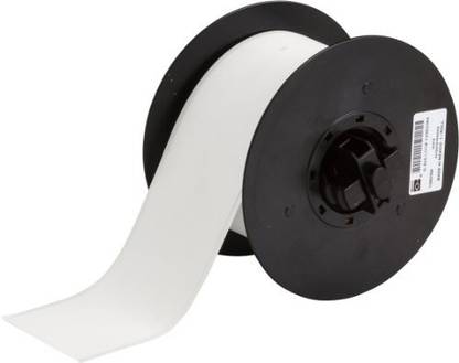 BRADY B30C-2250-855-WT ToughWash Material for the BBP30 Series