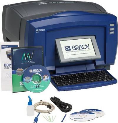 BRADY BBP85-MWL BBP85 Printer with MarkWare Lean