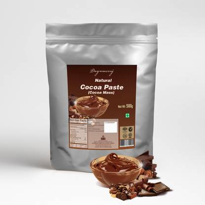 Daynmerry Natural Cocoa Paste Cocoa Semi Solid