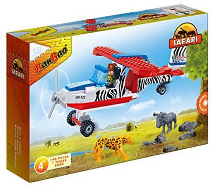 Banbao Safari Plane